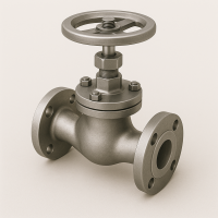 Клапаны нержавеющие