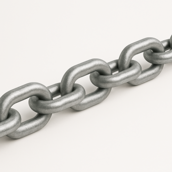 Цепь калиброванная круглозвенная Б1-2-20х70 в наличии в Воронеже