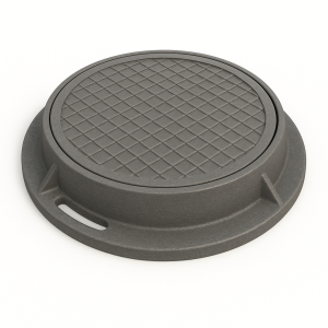 Люк средний 750х600х93 мм 90 кг 125 kH в наличии в Воронеже