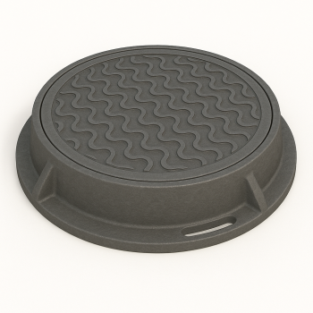 Люк магистральный 780х80 мм 550 мм 112,1 кг 40 т ТМ (Д400)-1-55 в наличии в Воронеже