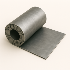 Роль свинцовая 10х2800 мм С1 ГОСТ 89-2018 в наличии в Воронеже