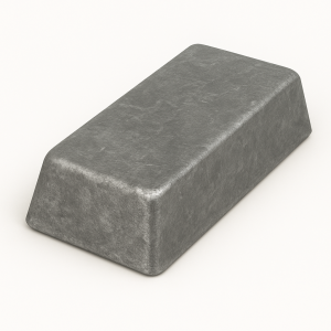 Свинец в чушках С1 ГОСТ 3778-98 в наличии в Воронеже