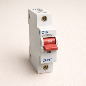 Автоматический выключатель модульный Optidin ВМ63-1С10-DC-УХЛ3 ТУ 3421-040-05758109-2009 в наличии в Воронеже