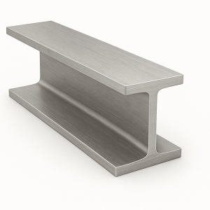 Двутавр нержавеющий 100Ш1 03Х22Н6Т в наличии в Воронеже