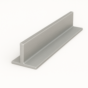 Т-образный профиль алюминиевый 9х20х2 мм Д16ч ГОСТ 13622-91 в наличии в Воронеже