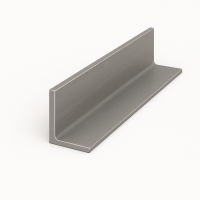 Г-образный профиль стальной 25х25х3 мм ст3 ГОСТ 8509-93