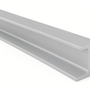 Двутавр алюминиевый неравнополочный 100х110х20 мм АК4 ГОСТ 29303-92 в наличии в Воронеже