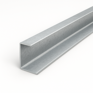 Оцинкованный профиль z-образный 1,5х240х80х72 мм 280 ГОСТ Р 58384-2019 в наличии в Воронеже