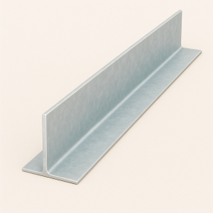 Алюминиевый тавр 100х100х16 мм АД31Е в наличии в Воронеже