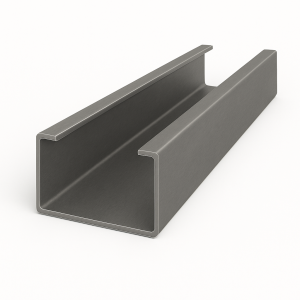 С-образный профиль стальной 100х50х10х2 мм 15Г2СФ ГОСТ 8282-83 в наличии в Воронеже