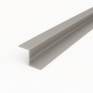 Z-образный профиль алюминиевый 107х47х55х24 мм АК4-1 ГОСТ Р 50067-92 в наличии в Воронеже