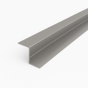 Z-образный профиль нержавеющий 200х60х5х3000 мм AISI 304 в наличии в Воронеже