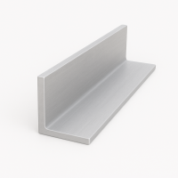 Г-образный профиль алюминиевый 30х15х1,5х1,5 мм АД31 ГОСТ 13738-91