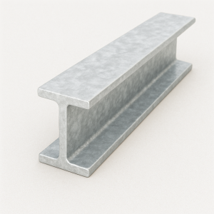 Оцинкованный двутавр 14Б1 С345 в наличии в Воронеже