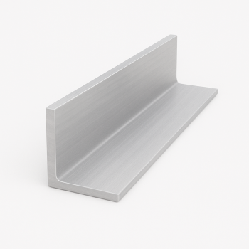 L-образный профиль алюминиевый 160х25х2,5х4,5 мм 1925 ГОСТ 13738-91 в наличии в Воронеже