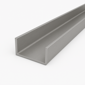 Профиль п-образный нержавеющий 120х55х7х9 мм AISI 316Ti в наличии в Воронеже