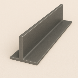 Т-образный профиль стальной 100х300х8,3 мм Ст3кп ТУ 14-2-24-72 в наличии в Воронеже