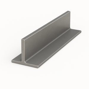 Тавр стальной 11,5БТ2 115х110х5,4 мм Ст3кп в наличии в Воронеже