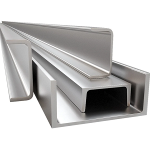 Нержавеющий швеллер 110х50х5 AISI 321 в наличии в Воронеже