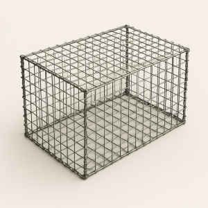 Габион коробчатый с армирующей панелью 3х2х1 м ГОСТ Р 52132-2003 в наличии в Воронеже