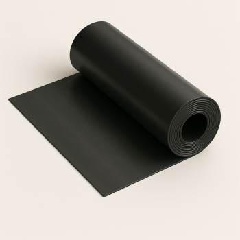 Геомембрана HDPE 0,75 мм 6х100 м в наличии в Воронеже