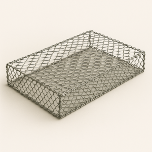 Габион матрацно-тюфячный 5х2х0,5 м ГОСТ Р 52132-2003 в наличии в Воронеже