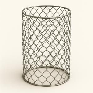 Габион цилиндрический 4х0,65 м ГОСТ Р 52132-2003 в наличии в Воронеже