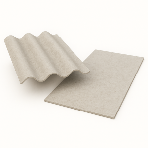 Плоский шифер прессованный 7х1200х1750 мм в наличии в Воронеже