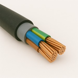 Кабель силовой ВБбШв-Т 3х25-0,66 ГОСТ 16442-80 в наличии в Воронеже