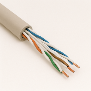 Телефонный кабель ТПВ 10х0,64 в наличии в Воронеже