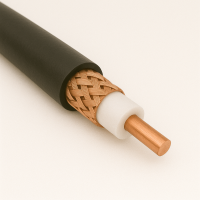 Кабель коаксиальный антенный 9 мм 150 Ом РК 75-4-37 ГОСТ 11326.29-79