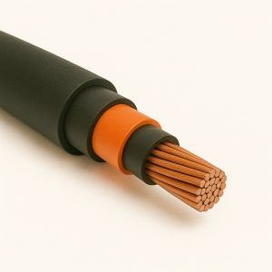 Высоковольтный кабель 3 жилы 120 мм2 15 кВ РЭКВнг(A) в наличии в Воронеже