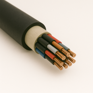 Кабель управления 1 жила 1 мм2 750 В КМПВ в наличии в Воронеже