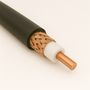 Кабель коаксиальный 0,15 мм 75 Ом РК 100-7-13 ГОСТ 11326.27-79 в наличии в Воронеже