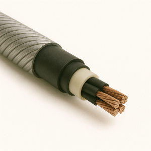 Армированный кабель ПВС-А 3х0,75-250-30 ГОСТ 28244-96 в наличии в Воронеже