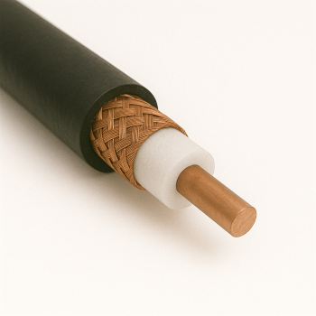 Радиочастотный акустический кабель 0,15 мм 200 Ом РД 200-7-11 ГОСТ 11326.91-79 в наличии в Воронеже