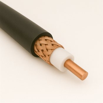 Кабель коаксиальный 4,6 мм 300 Ом РД 200-7-12 ГОСТ 11326.92-79 в наличии в Воронеже