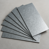 Оцинкованный лист 0.7 мм 08Ю ГОСТ Р 54301-2011