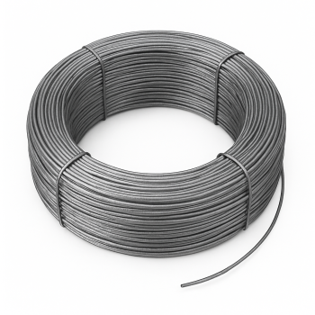 Стальная вязальная проволока 0.3 мм 58 ГОСТ 3282-74 в наличии в Воронеже