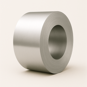 Рулон нержавеющий 0,15х1250 мм AISI 441 в наличии в Воронеже