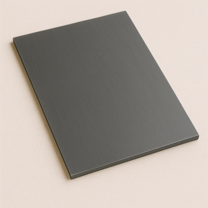 Анодированный лист 2х1500х3000 мм EN AW-5005 в наличии в Воронеже