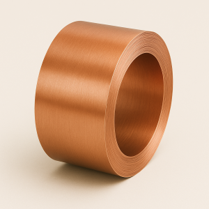 Медный рулон 0,15х30 мм М1ф ГОСТ 1173-2006 в наличии в Воронеже