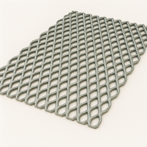 Лист стальной просечно-вытяжной ПВЛ 606 6 мм 125 Ст3кп ТУ 36.26.11-5-89 в наличии в Воронеже