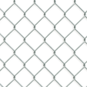 Сетка рабица оцинкованная плетёная 50х50х2,2 мм 1800х10000 мм в наличии в Воронеже