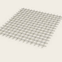 Сетка стальная плетеная оцинкованная 20х20х1,4 мм