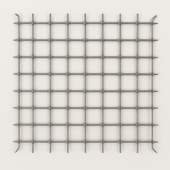 Защитная сетка от БПЛА и дронов кевларовая (арамидная) 50х50х4 мм в наличии в Воронеже