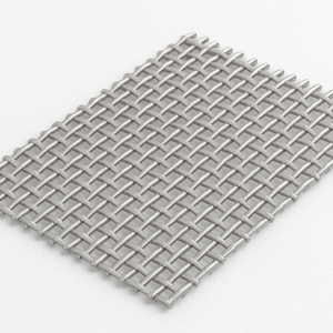 Сетка нержавеющая рифленая 10х3 мм 30Х13 в наличии в Воронеже