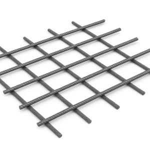 Арматурная сварная сетка 60х60х4 мм А500С в наличии в Воронеже