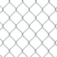 Сетка рабица оцинкованная квадратная 12х12х1,6 мм ст3 ГОСТ 5336-80