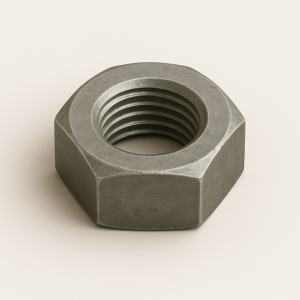 Гайка высокая нержавеющая М10 AISI 304 в наличии в Воронеже